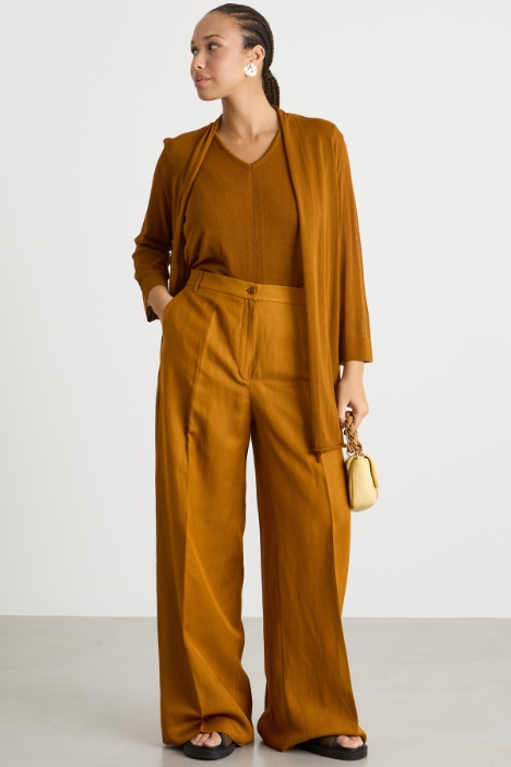 Open-front cardigan Intrend