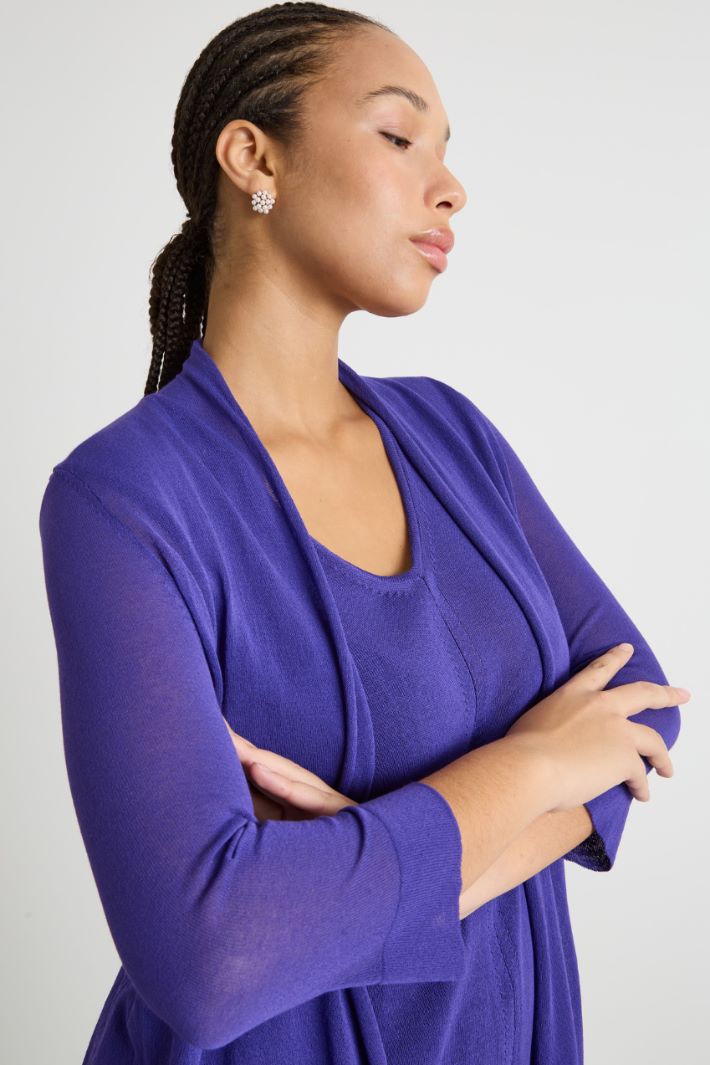 Open-front cardigan Intrend - 3