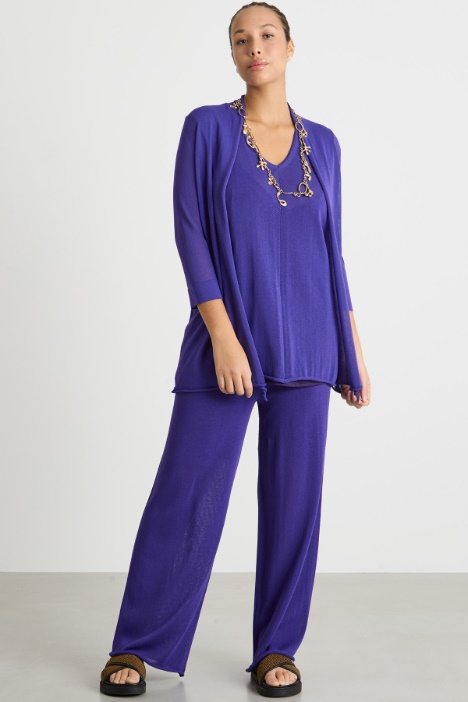 Open-front cardigan Intrend