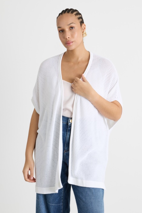 Cardigan open-front Intrend