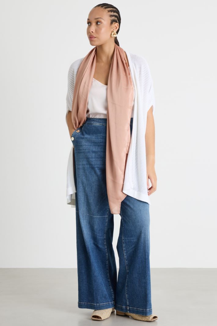 Cardigan open-front Intrend