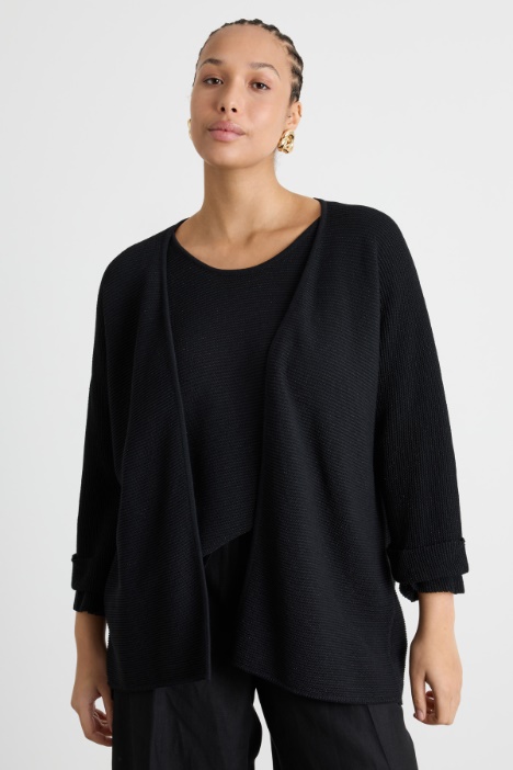 Open-Front Cardigan Intrend