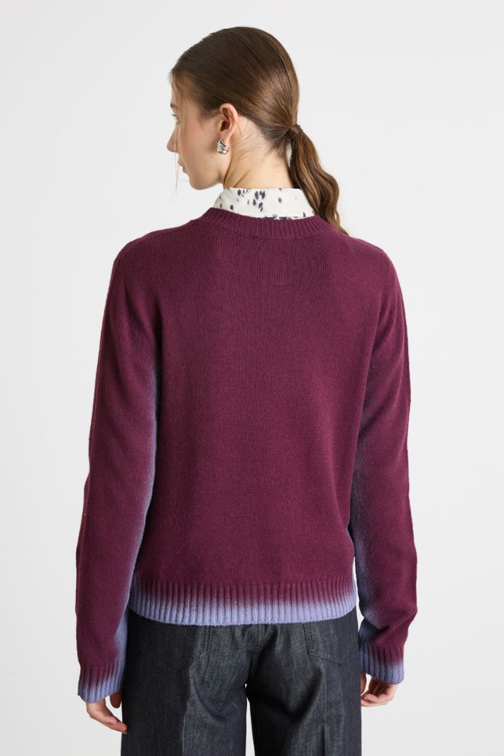 Maglia con stampa Intrend - 4