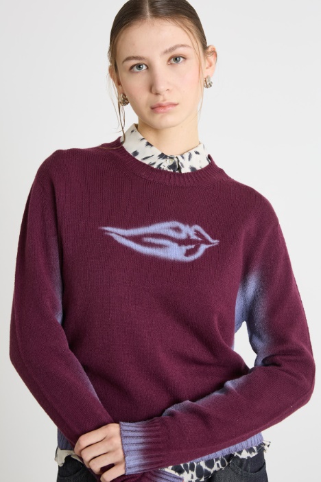 Jersey con estampado