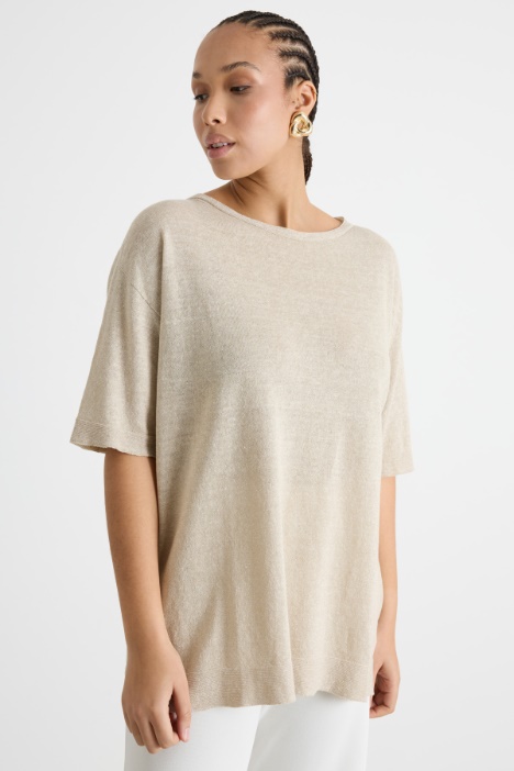 Maglia a spalla scesa Intrend