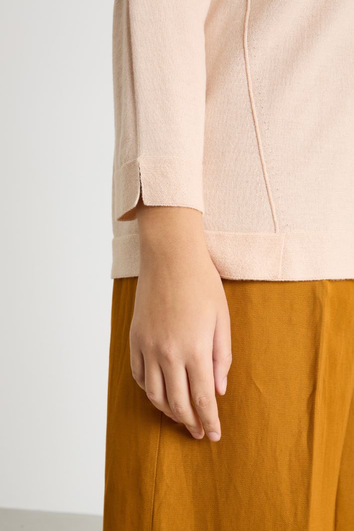 Jersey con nervaduras Intrend - 3