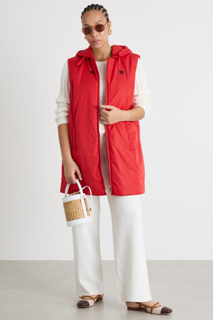 Maglia a trecce Intrend