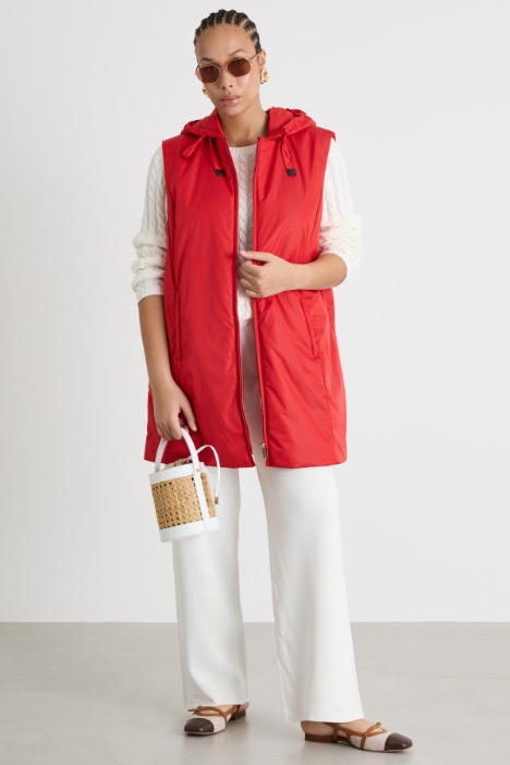 Maglia a trecce Intrend