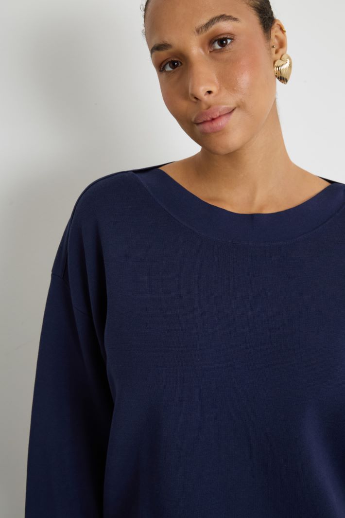 Shoulder-button jumper Intrend - 3