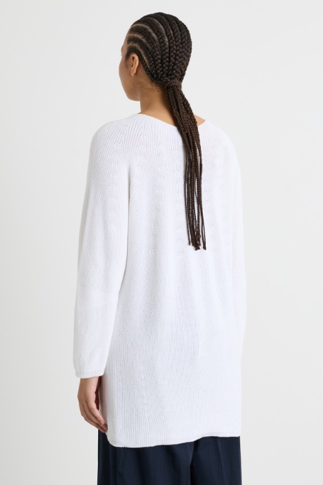 Jersey de hilo crepé