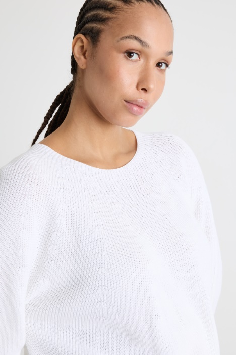 Jersey de hilo crepé