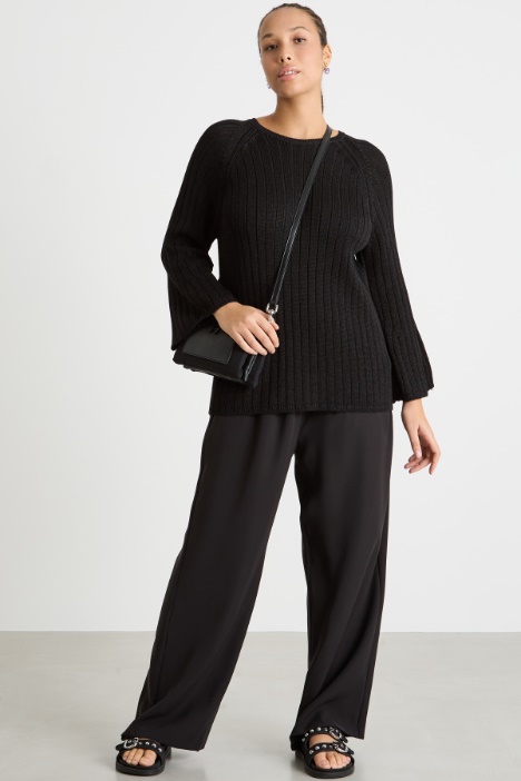 Ribbed jumper Intrend