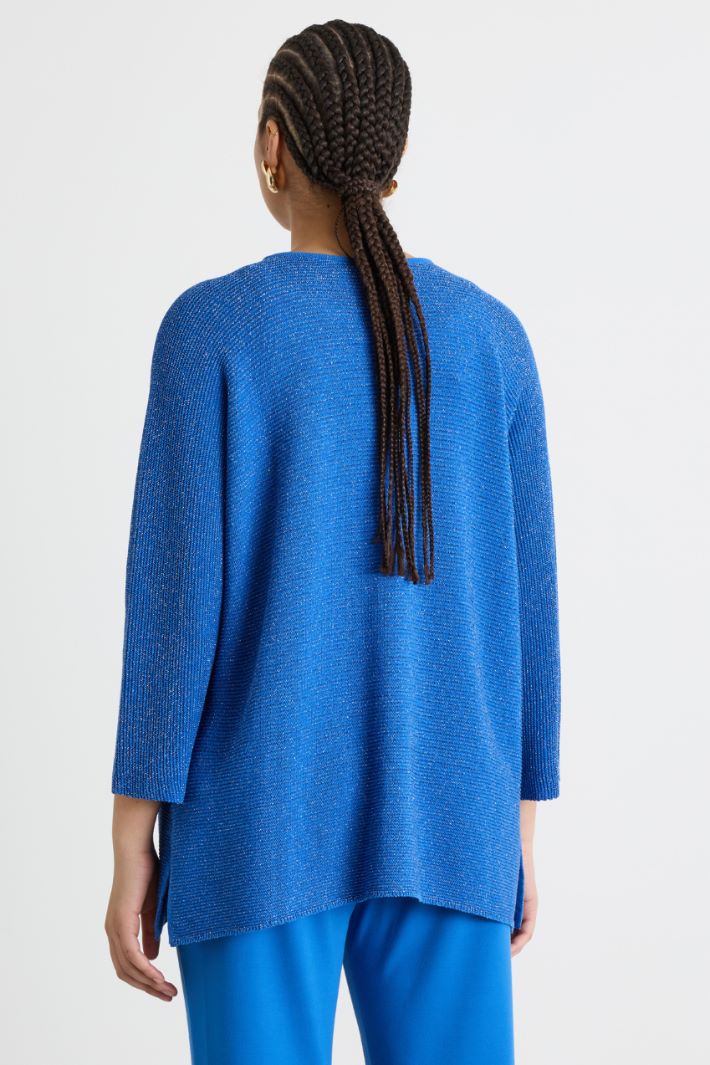 Three-quarter-sleeve jumper Intrend - 4