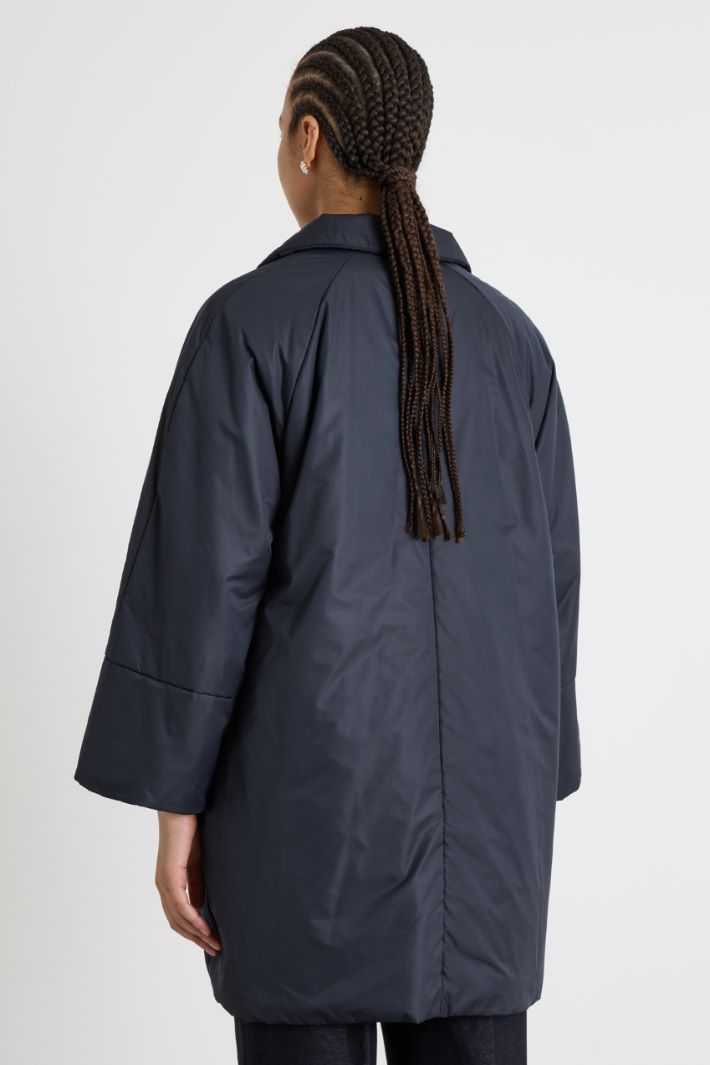 Imbottito in tela tecnica antigoccia Intrend - 4