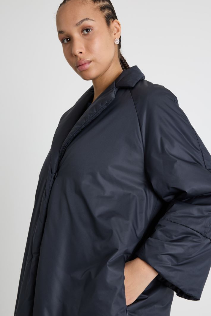 Imbottito in tela tecnica antigoccia Intrend - 3