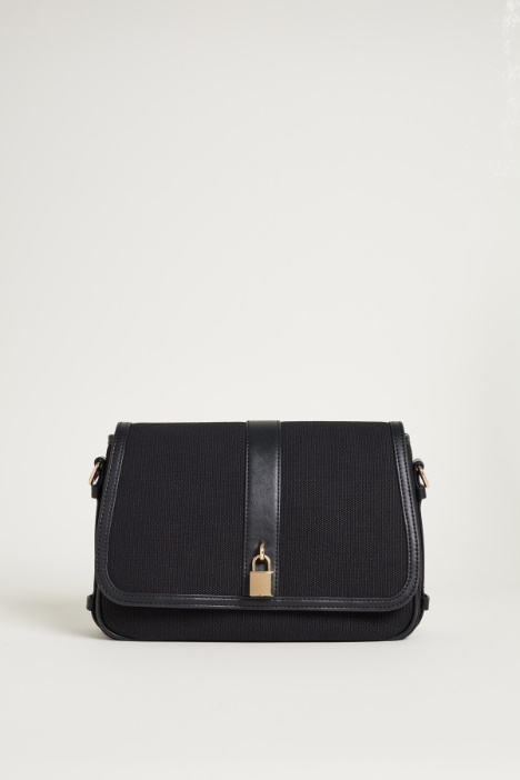 Canvas shoulder bag Intrend