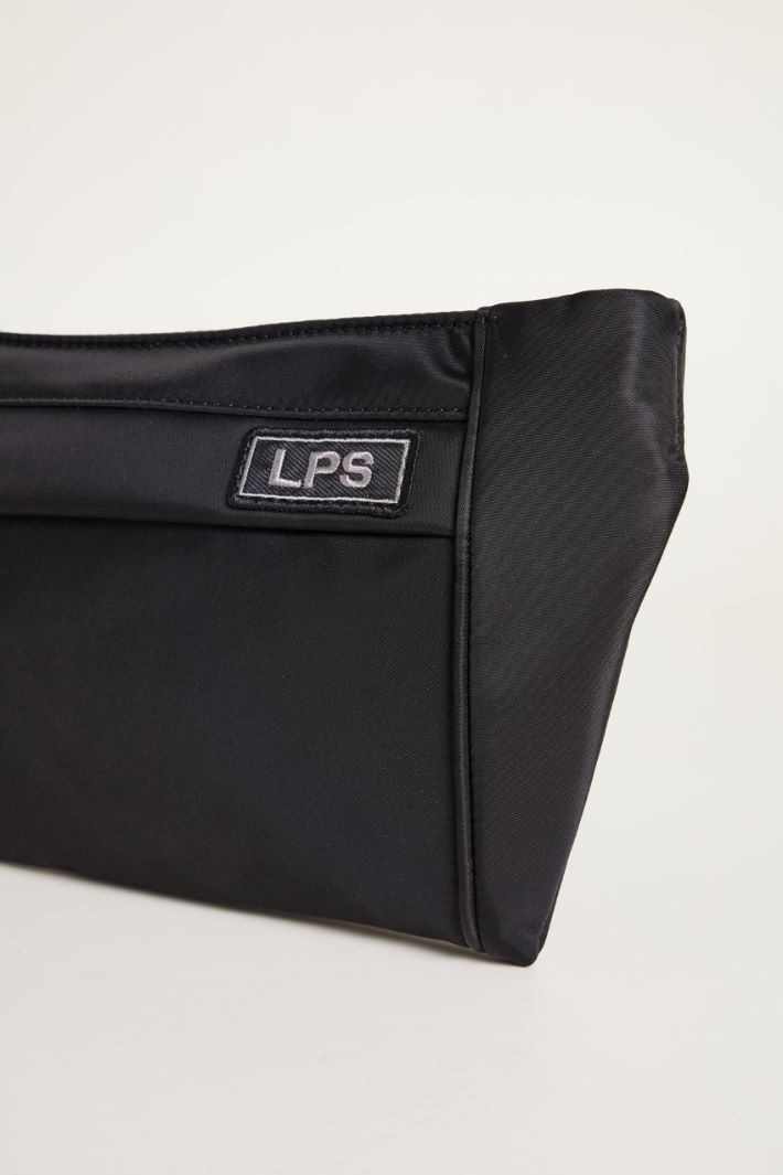 Zipped belt bag Intrend - 4