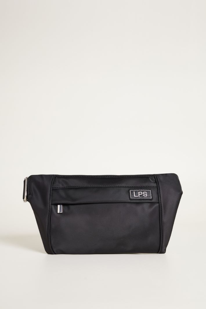Zipped belt bag Intrend
