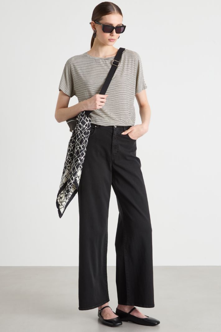 Foulard in seta Intrend