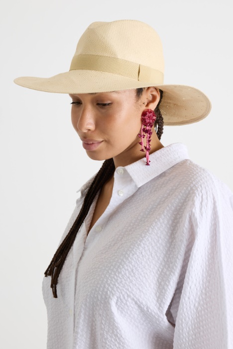 Cappello in paglia