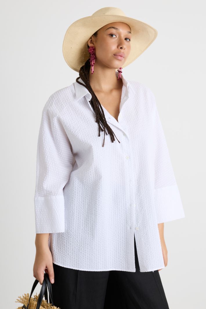 Cappello in paglia Intrend