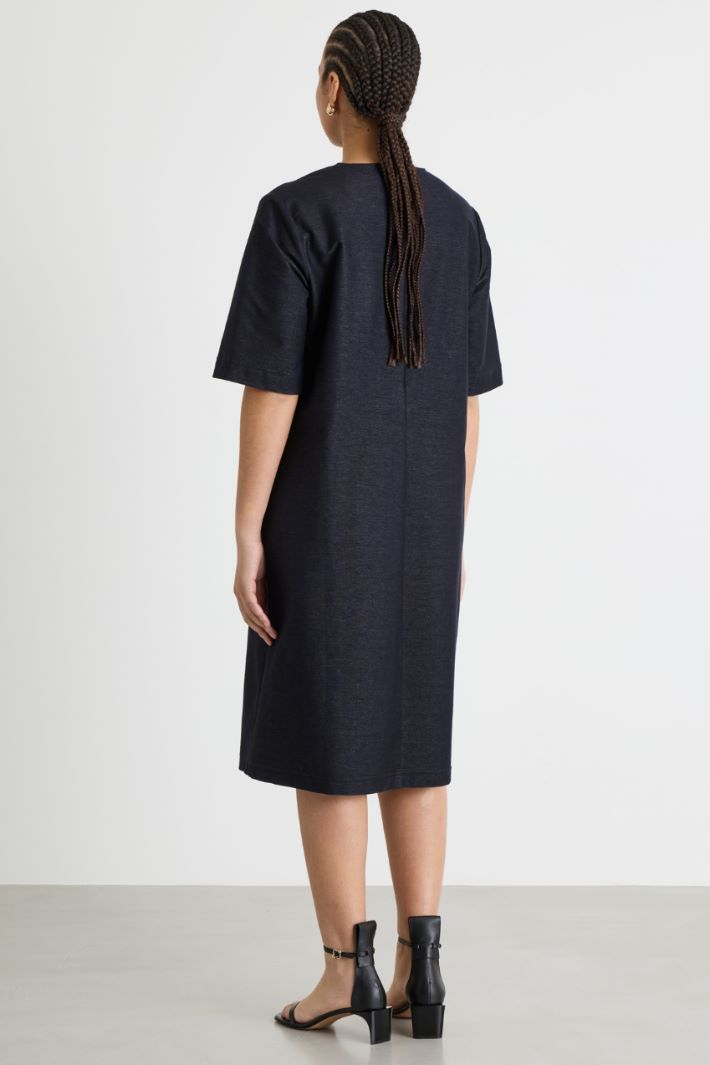 Abito con scollo a V Intrend - 4