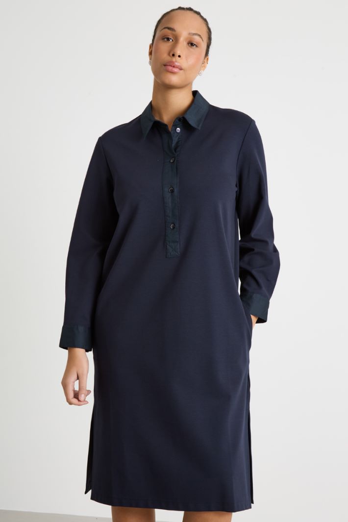 Jersey dress Intrend - 2