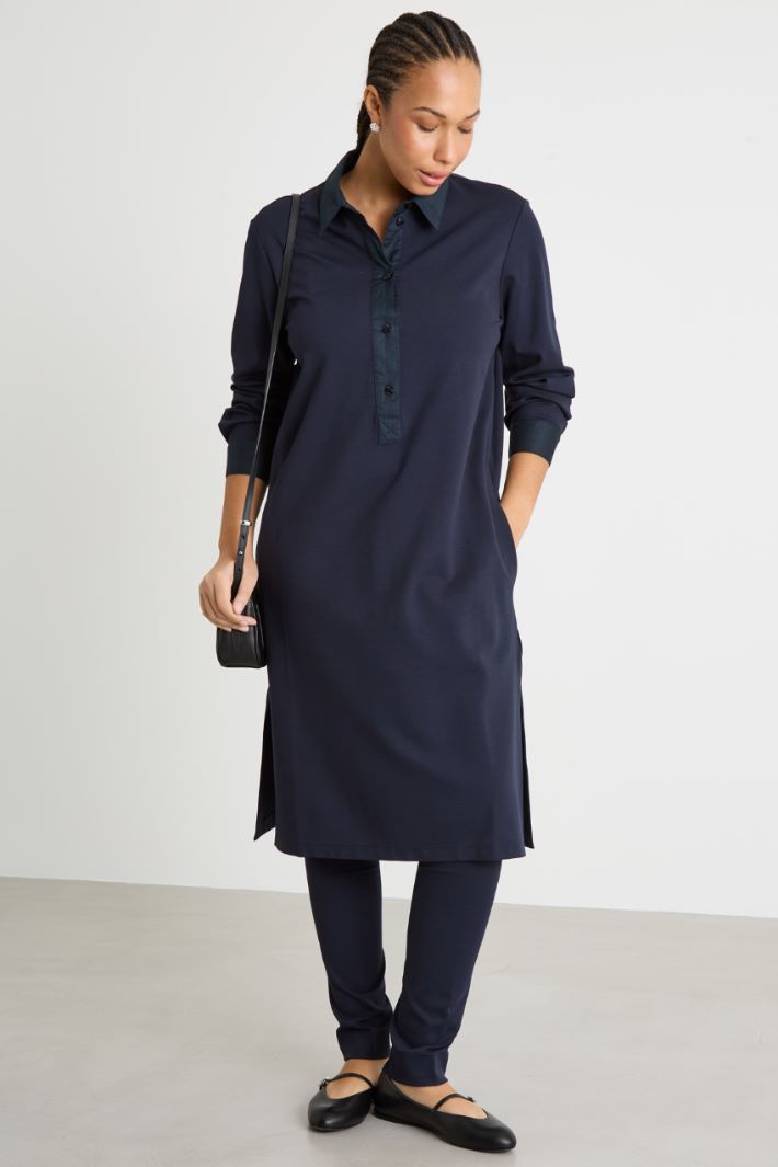 Jersey dress Intrend