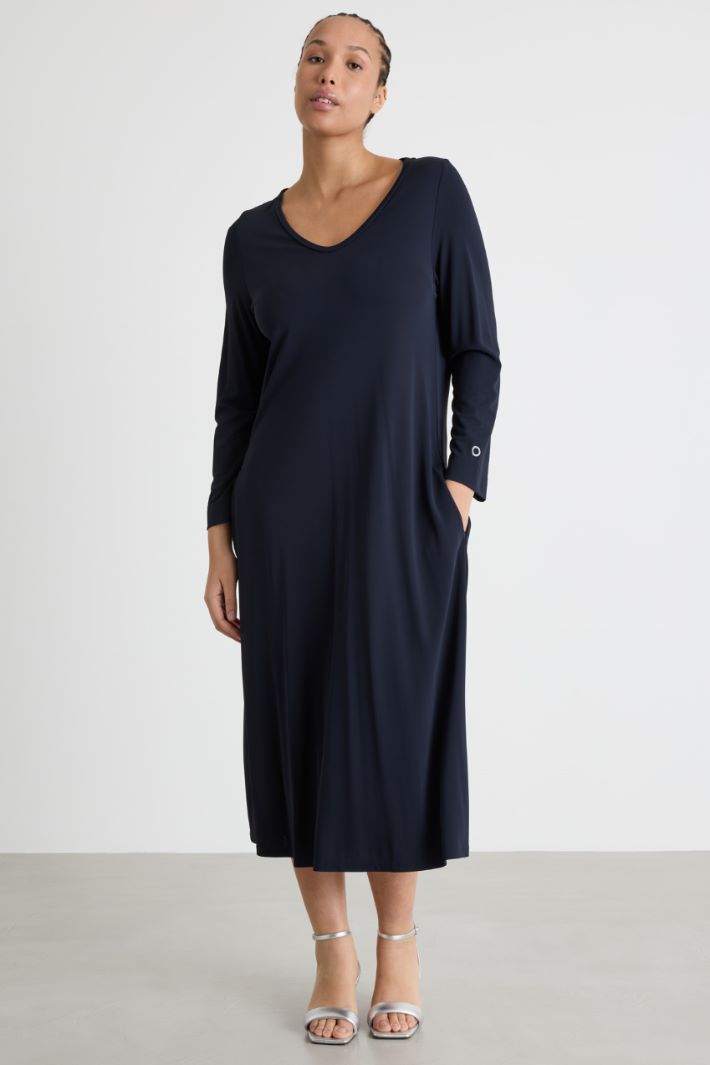 Abito in jersey Intrend - 2