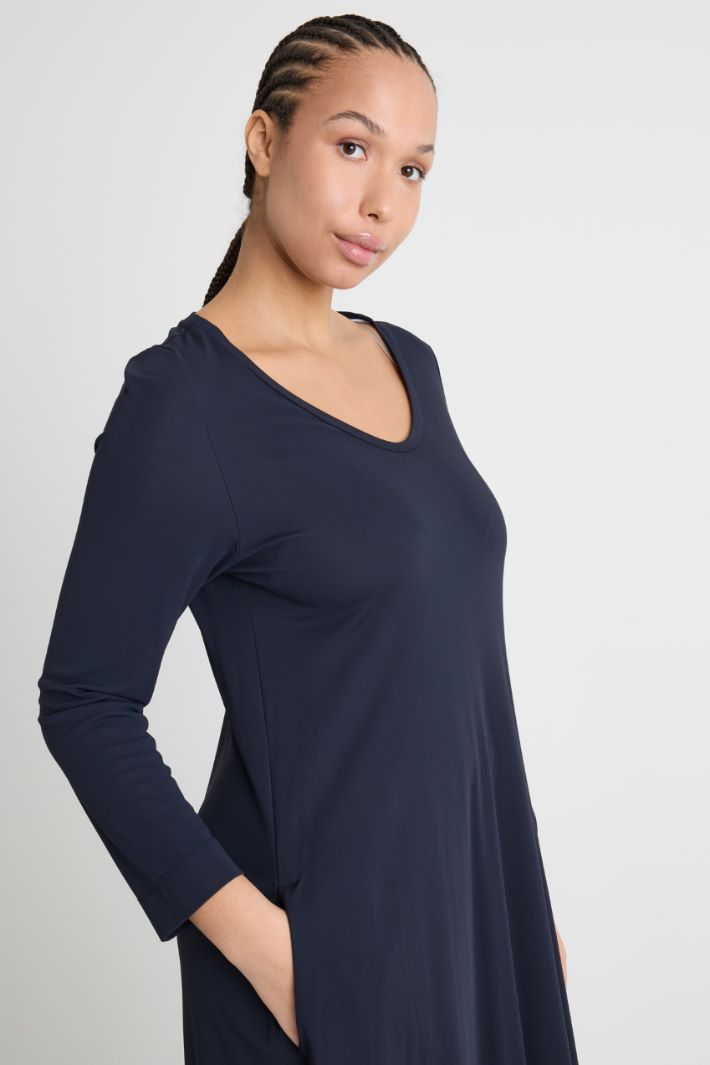 Abito in jersey Intrend - 3