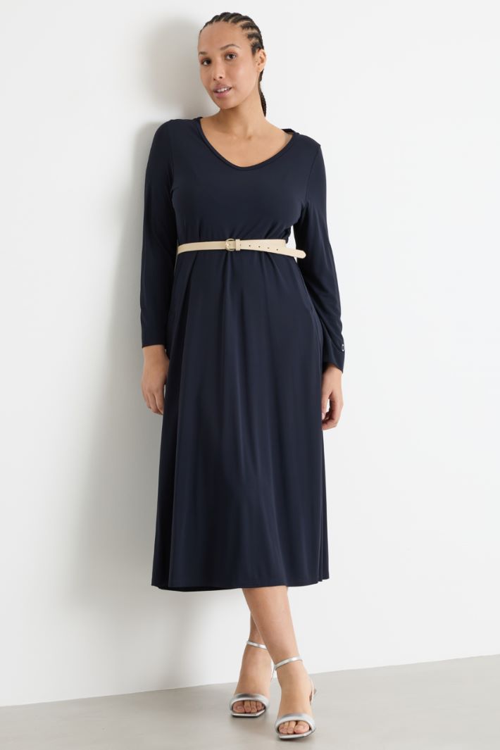 Abito in jersey Intrend