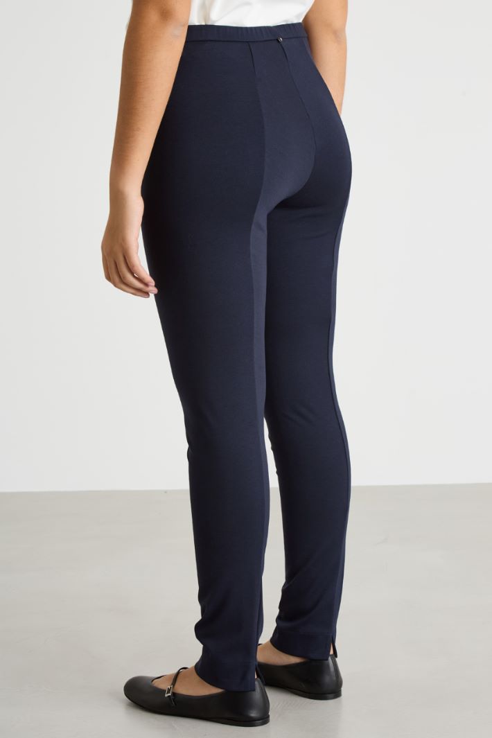 Leggings de punto Intrend - 4