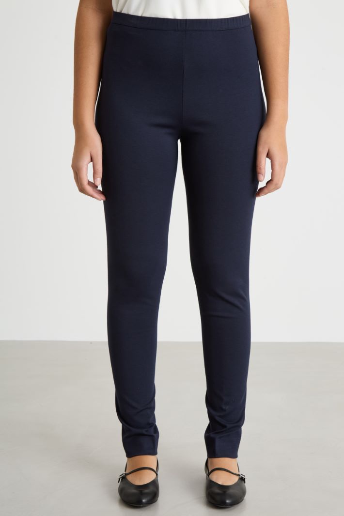 Leggings de punto Intrend - 2