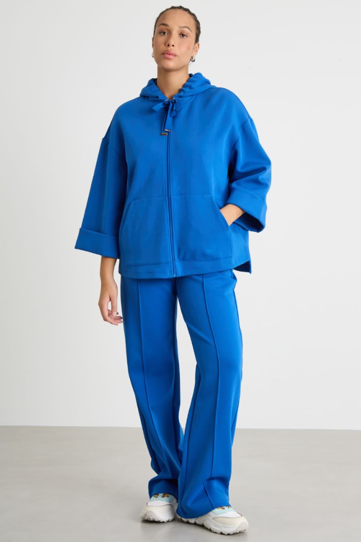 Double jersey jogging trousers Intrend