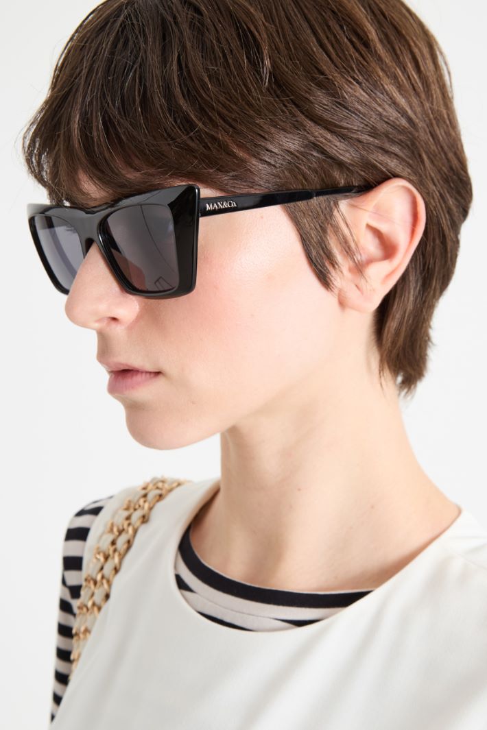 Cat-eye sunglasses Intrend - 3
