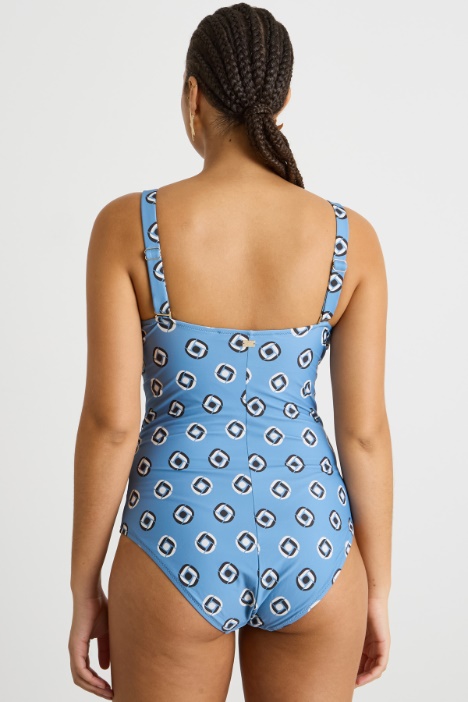 Costume intero stampato