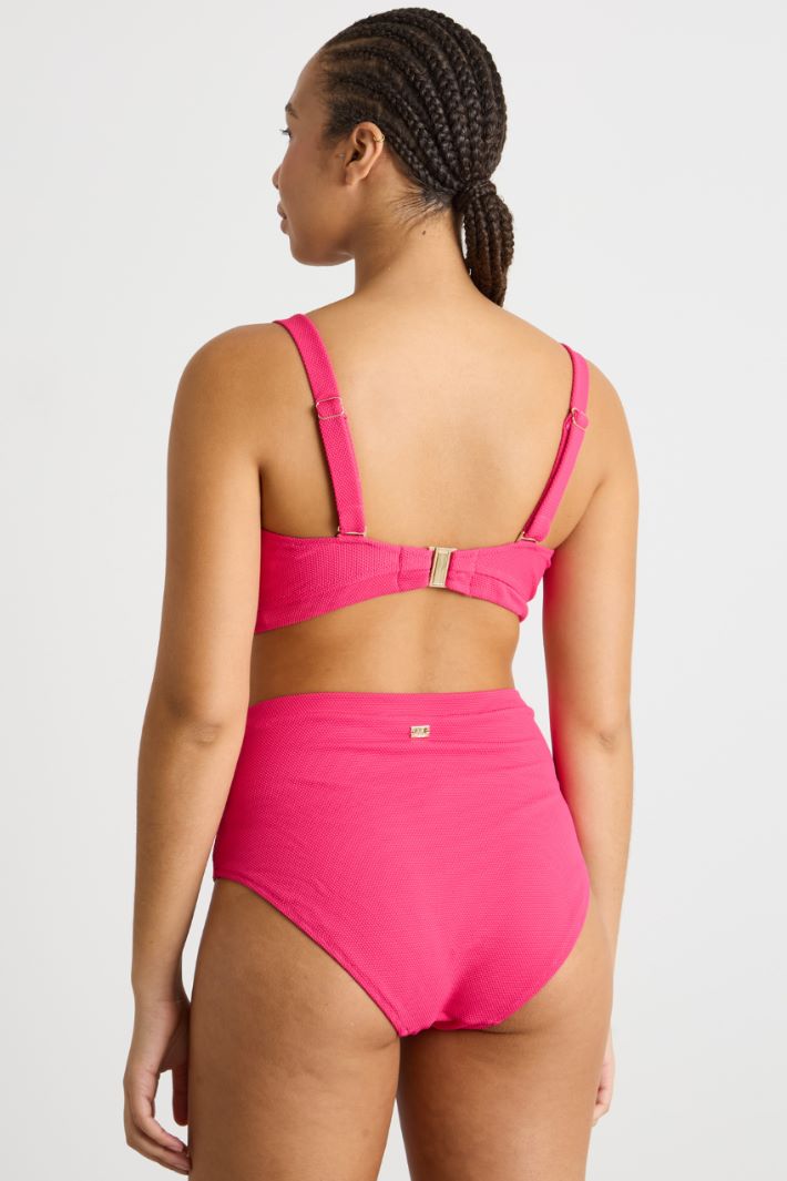 Ruched bikini Intrend - 3