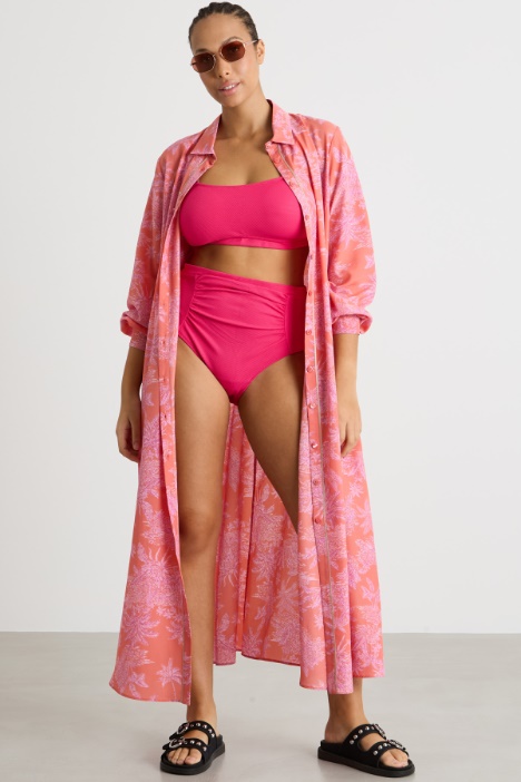 Ruched bikini Intrend