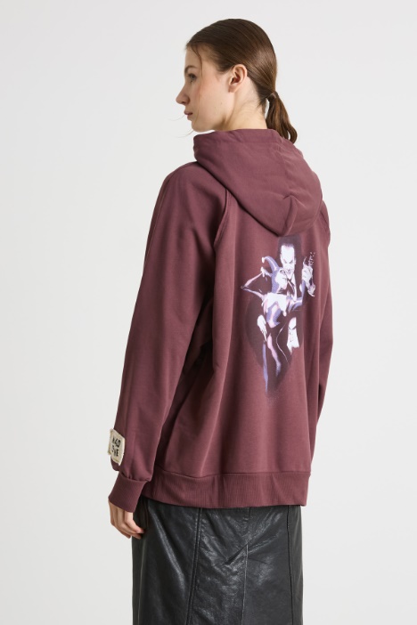 Sudadera con capucha