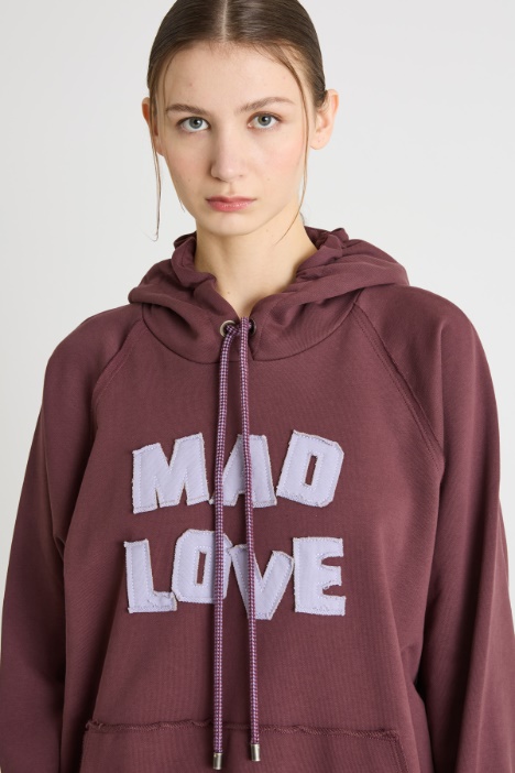 Sudadera con capucha