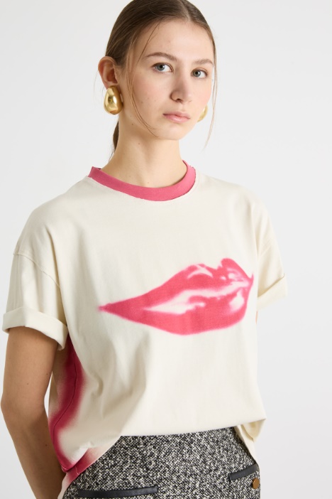 Jersey T-shirt Intrend