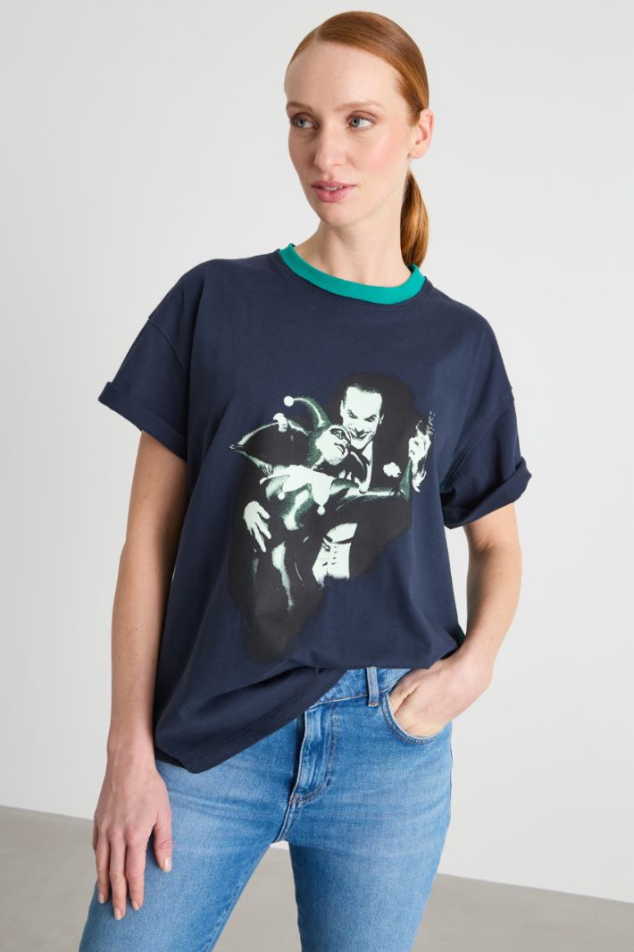 Jersey T-shirt Intrend - 2