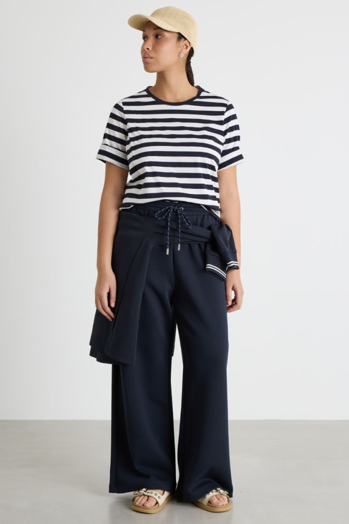 T-shirt in jersey Intrend