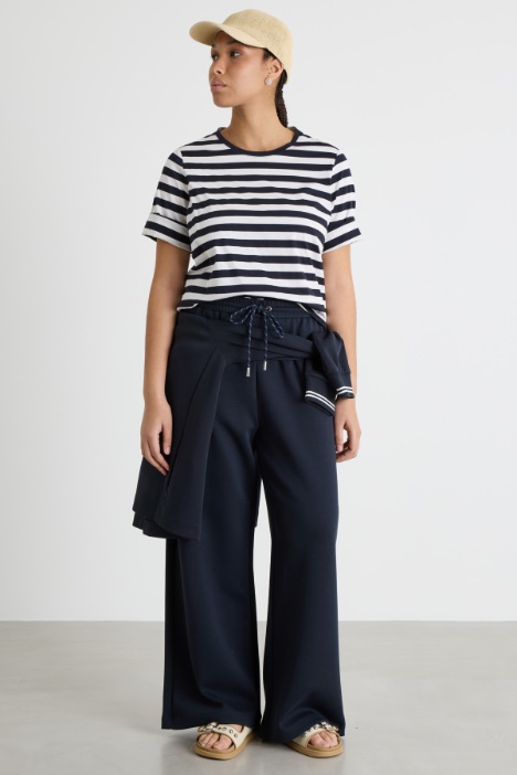 T-shirt in jersey Intrend