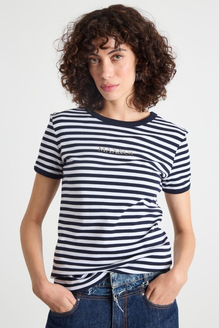 Jersey T-shirt Intrend - 2