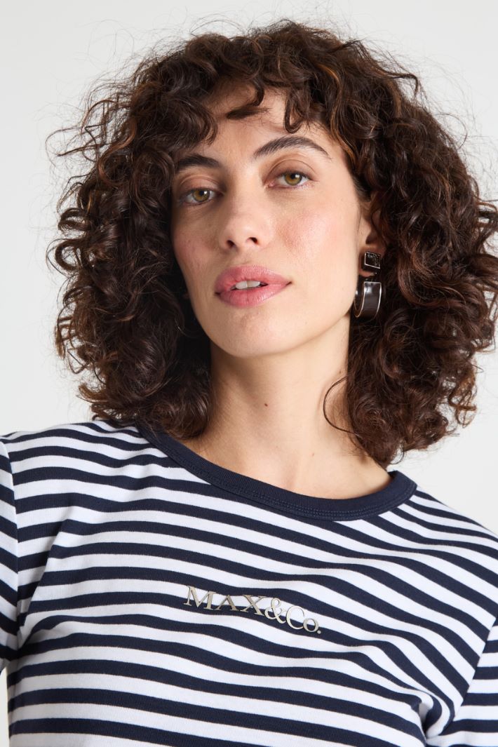 Jersey T-shirt Intrend - 3