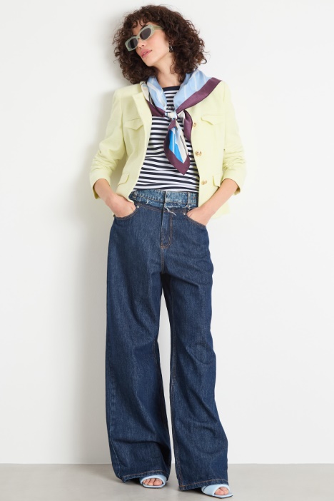 Jersey T-shirt Intrend