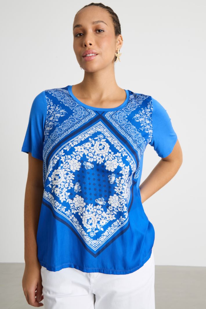 Jersey T-shirt Intrend - 2