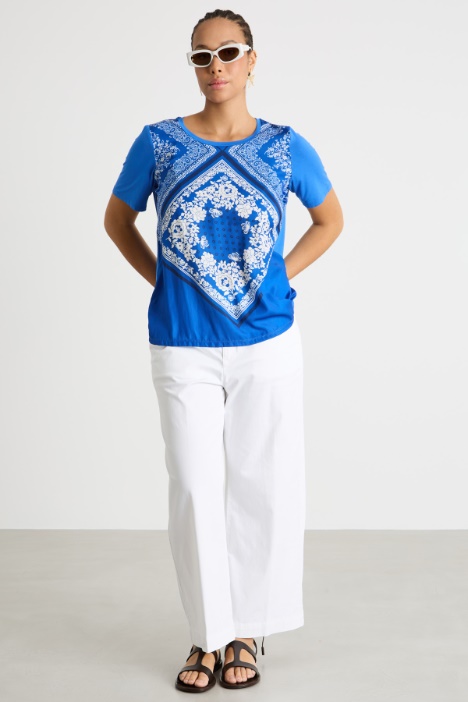 Jersey T-shirt Intrend