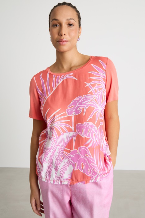 Jersey T-shirt Intrend